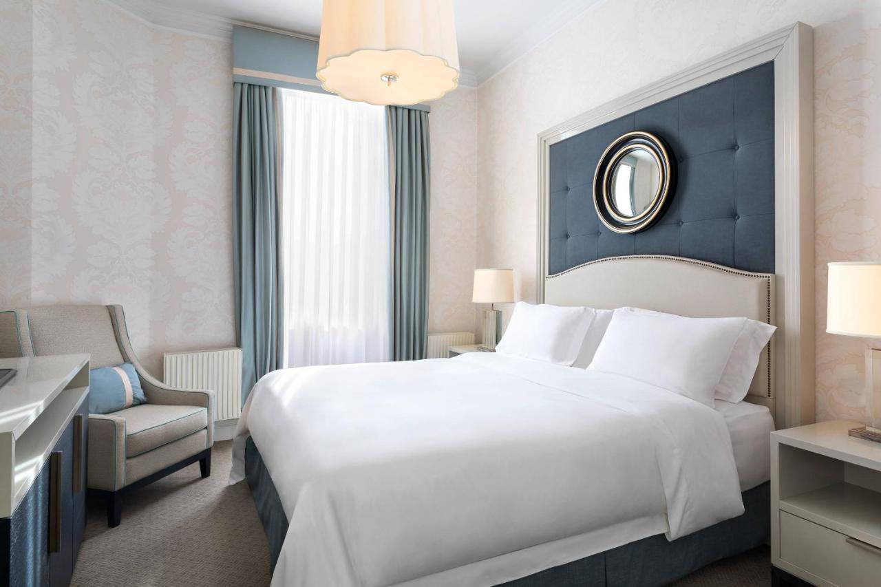 Grand Suite mit 1 Schlafzimmer mit 1 Kingsize-Bett