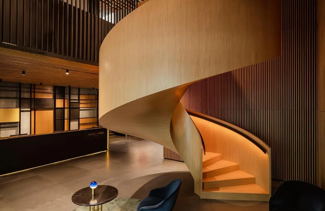 Nobu Hotel Warsaw-1