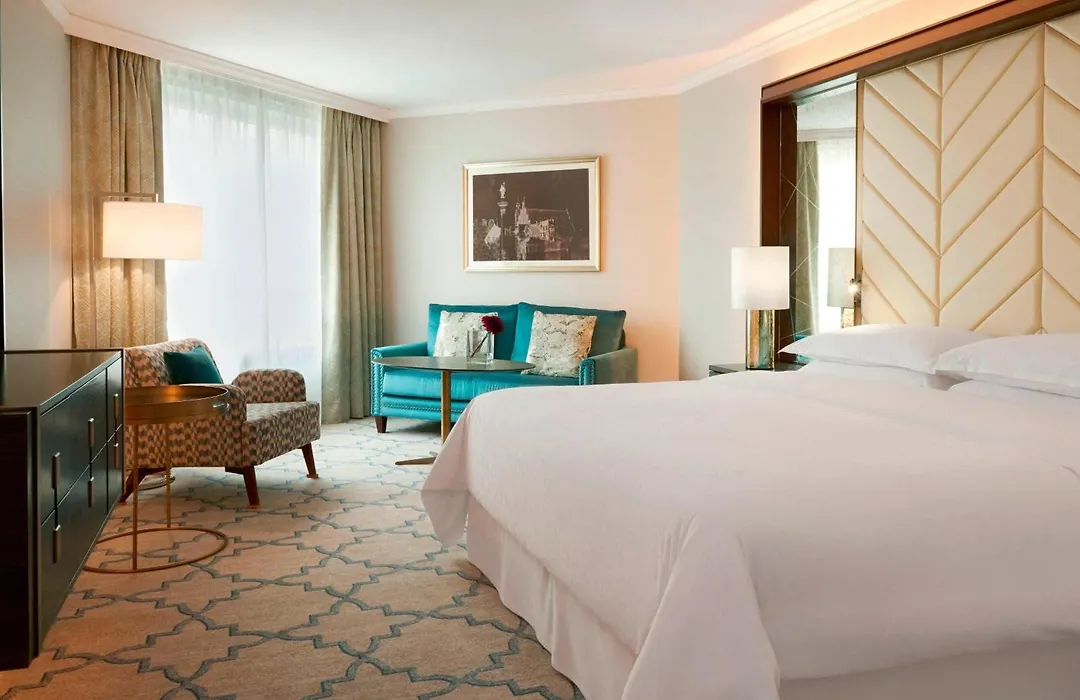 Sheraton Grand Warsaw-1